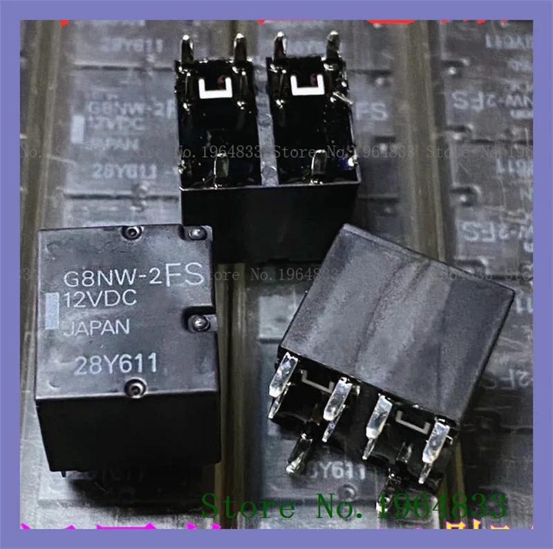 G8NW-2FS 12VDC G8NW-2L DIP-10
